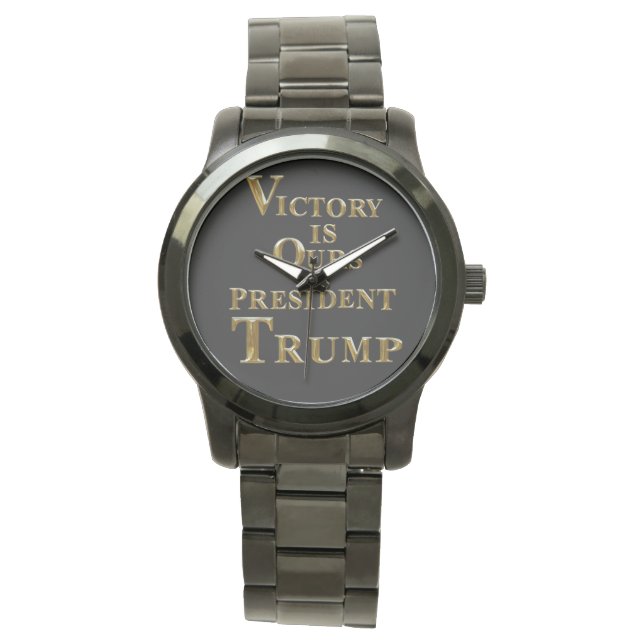 TRUMP 2024 ARMBANDSUR (Framsida)