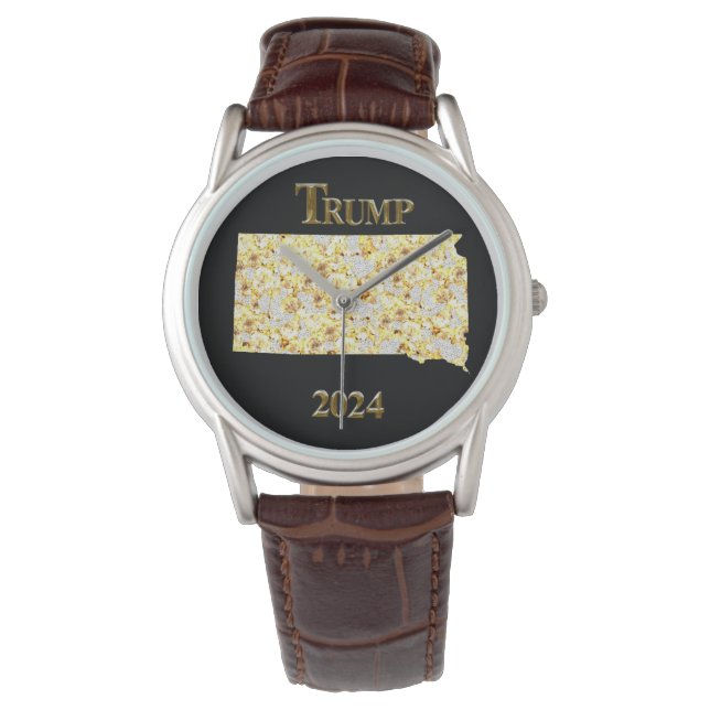 TRUMP 2024 ARMBANDSUR (Framsida)