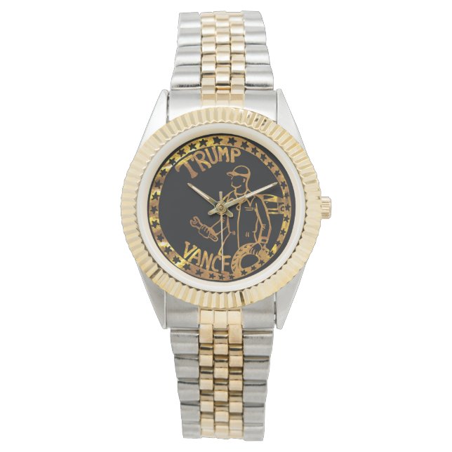 TRUMP 2024 ARMBANDSUR (Framsida)