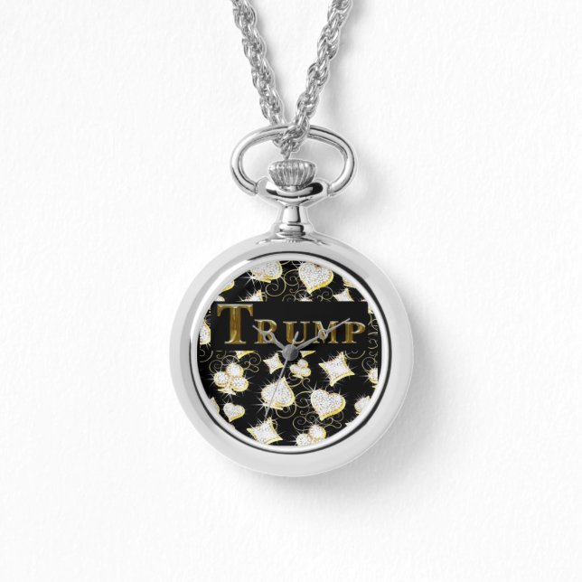 TRUMP 2024 ARMBANDSUR (Framsida)