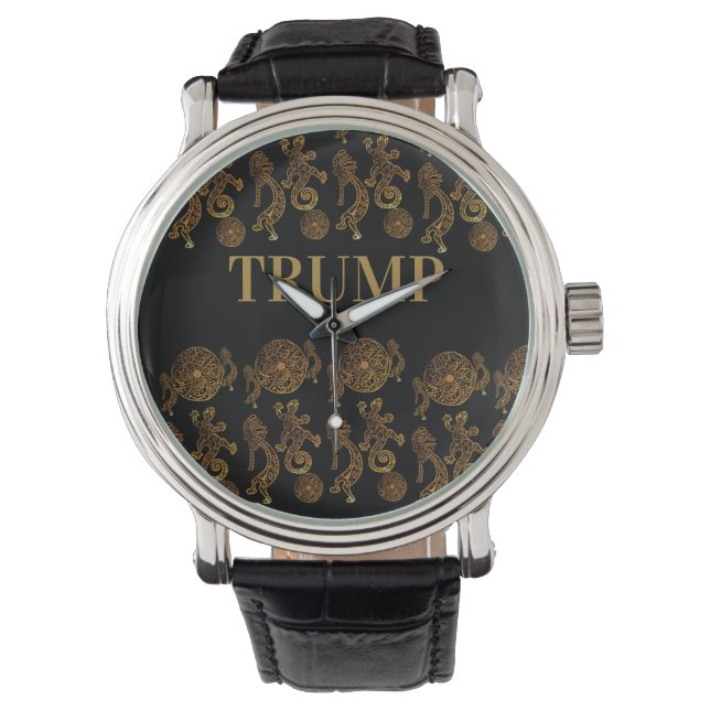 TRUMP 2024 ARMBANDSUR (Framsida)