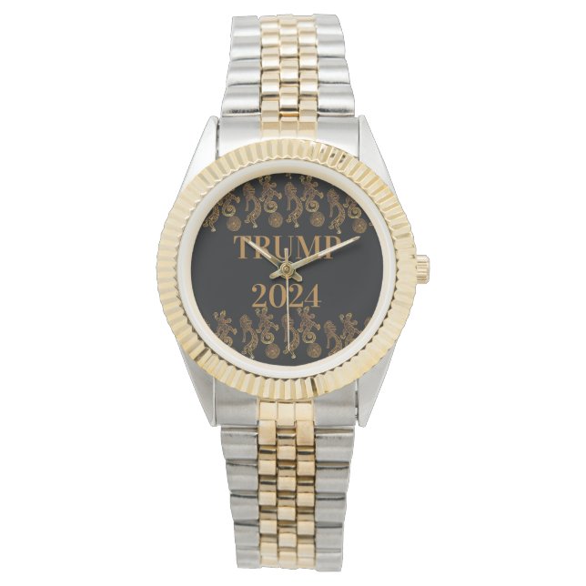 TRUMP 2024 ARMBANDSUR (Framsida)