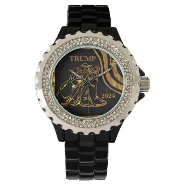 TRUMP 2024 ARMBANDSUR (Framsida)