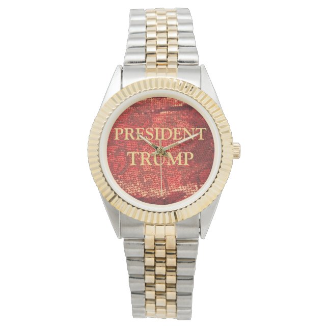 TRUMP 2024 ARMBANDSUR (Framsida)