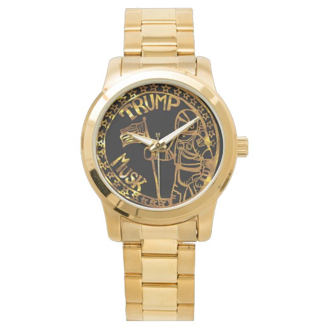 TRUMP 2024 ARMBANDSUR (Framsida)