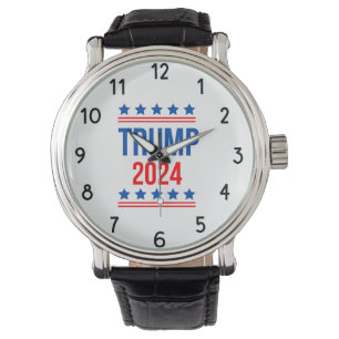 Trump 2024 armbandsur