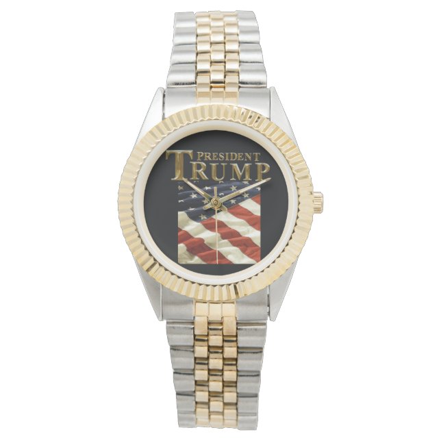 TRUMP 2024 ARMBANDSUR (Framsida)