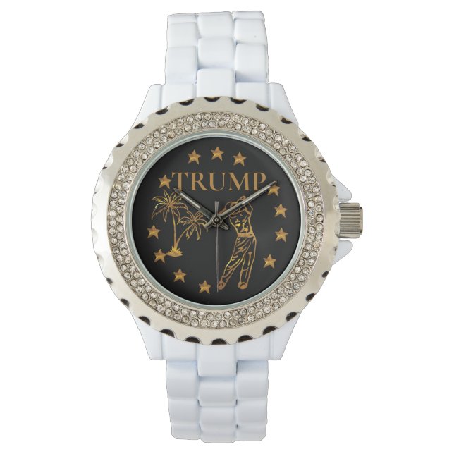 TRUMP 2024 ARMBANDSUR (Framsida)
