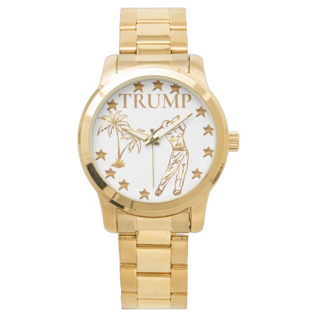 TRUMP 2024 ARMBANDSUR (Framsida)