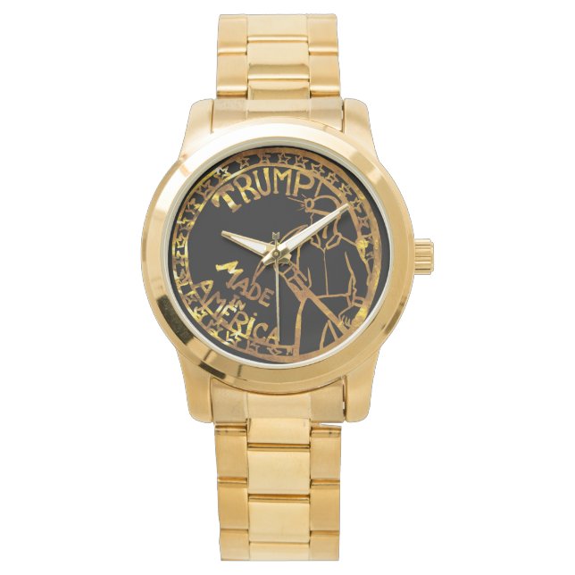 TRUMP 2024 ARMBANDSUR (Framsida)