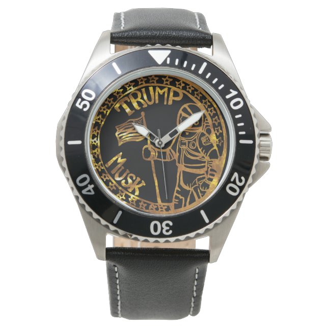 TRUMP 2024 ARMBANDSUR (Framsida)