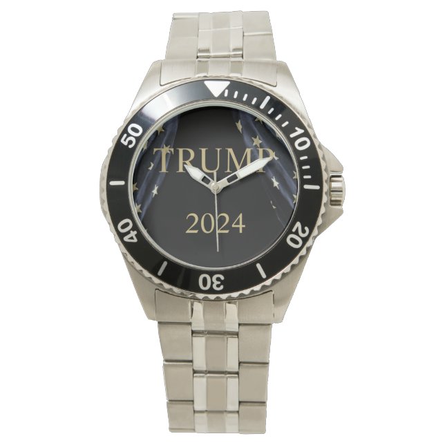 TRUMP 2024 ARMBANDSUR (Framsida)
