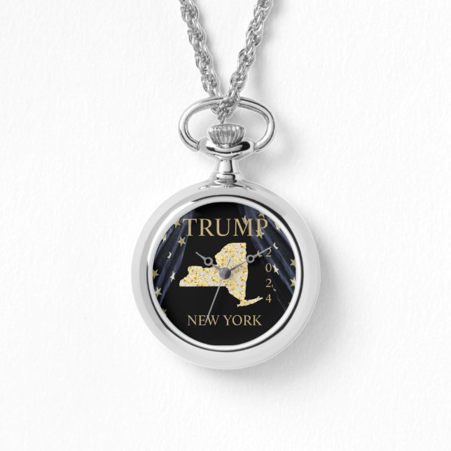 TRUMP 2024 ARMBANDSUR (Framsida)