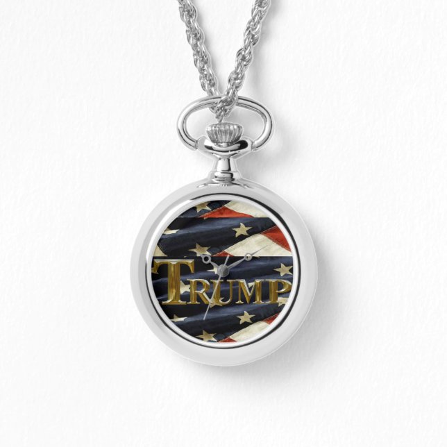 TRUMP 2024 ARMBANDSUR (Framsida)