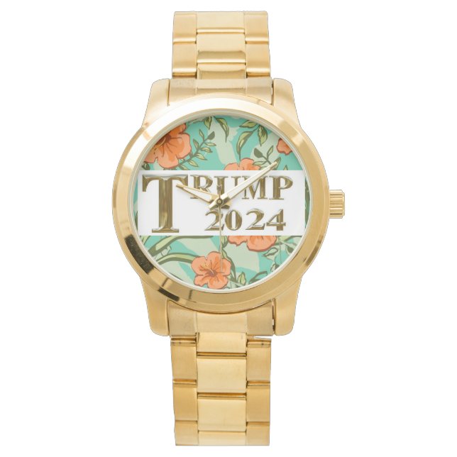 TRUMP 2024 ARMBANDSUR (Framsida)