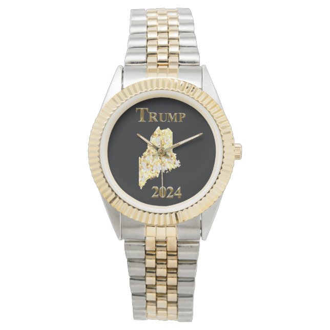 TRUMP 2024 ARMBANDSUR (Framsida)