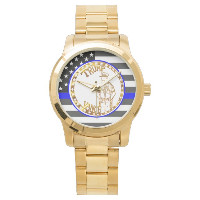 TRUMP 2024 ARMBANDSUR (Framsida)
