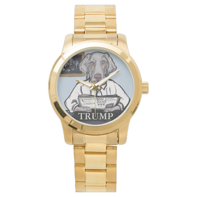 TRUMP 2024 ARMBANDSUR (Framsida)