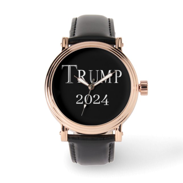 TRUMP 2024 ARMBANDSUR (Framsida)