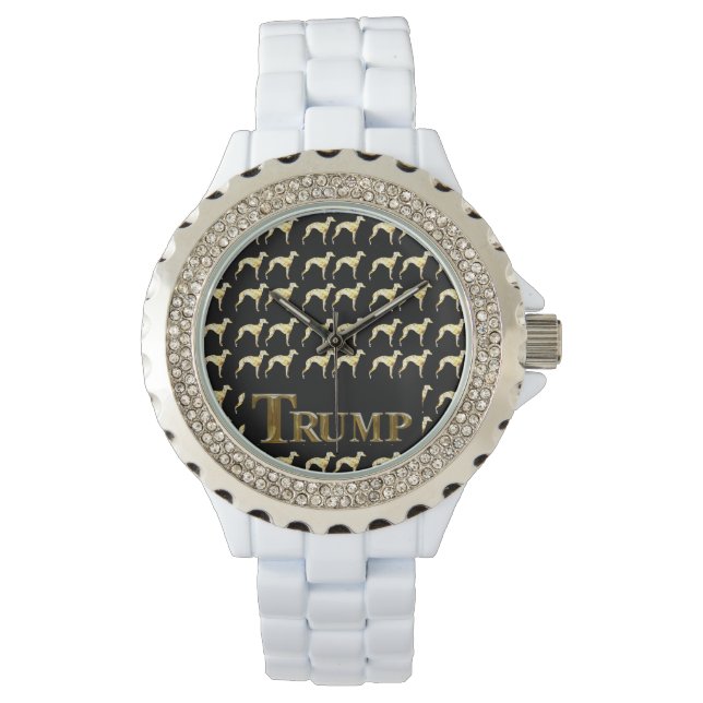 TRUMP 2024 ARMBANDSUR (Framsida)