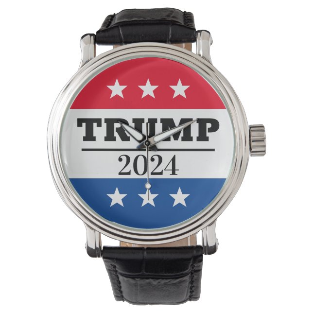 TRUMP 2024 ARMBANDSUR (Framsida)