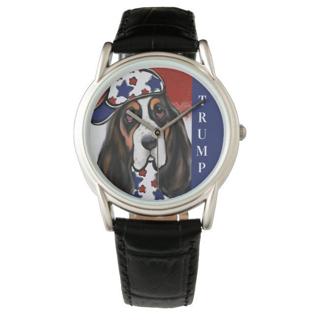 TRUMP 2024 ARMBANDSUR (Framsida)