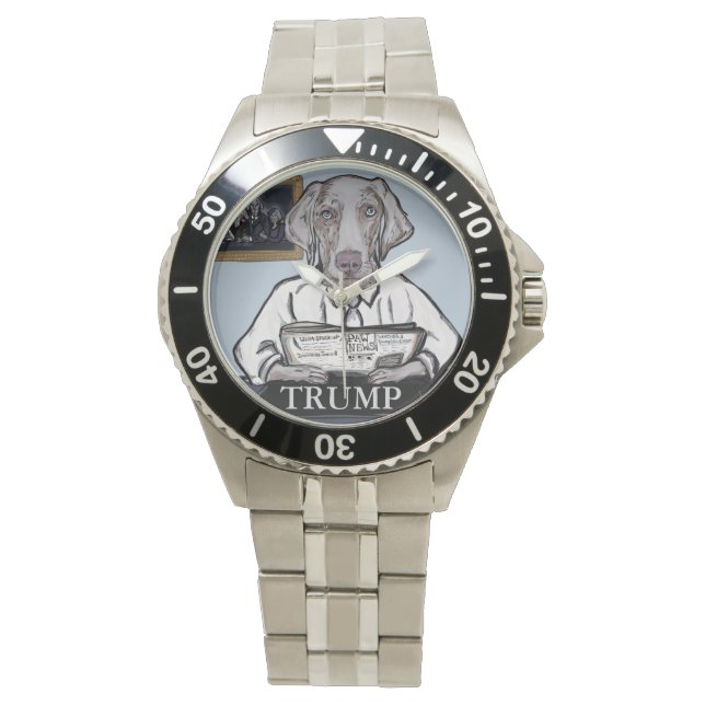 TRUMP 2024 ARMBANDSUR (Framsida)