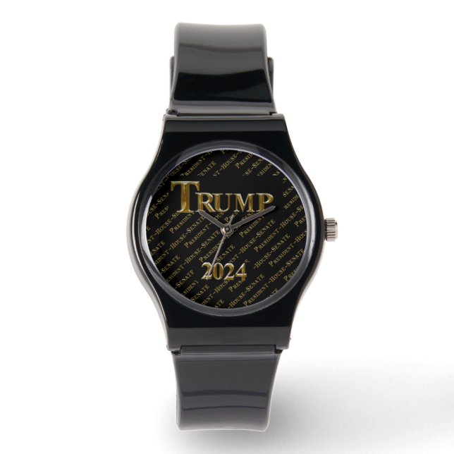 TRUMP 2024 ARMBANDSUR (Framsida)