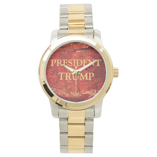 TRUMP 2024 ARMBANDSUR (Framsida)