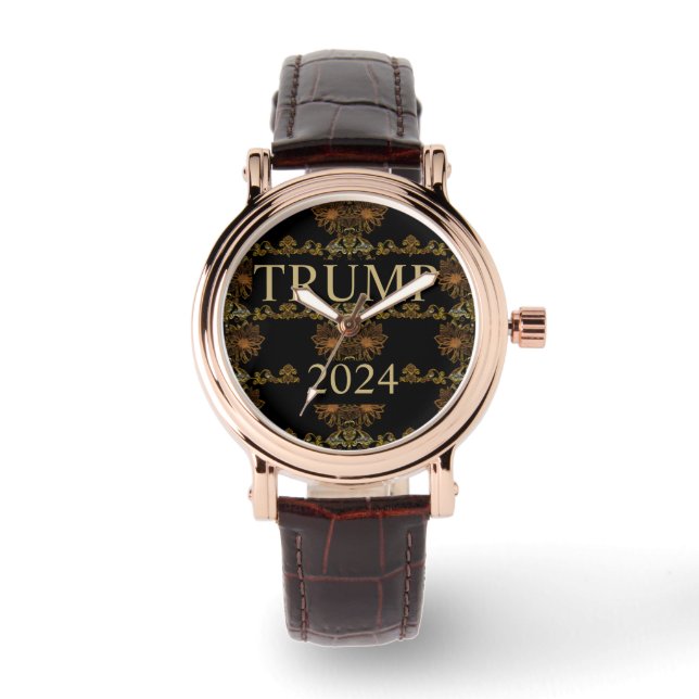 TRUMP 2024 ARMBANDSUR (Framsida)
