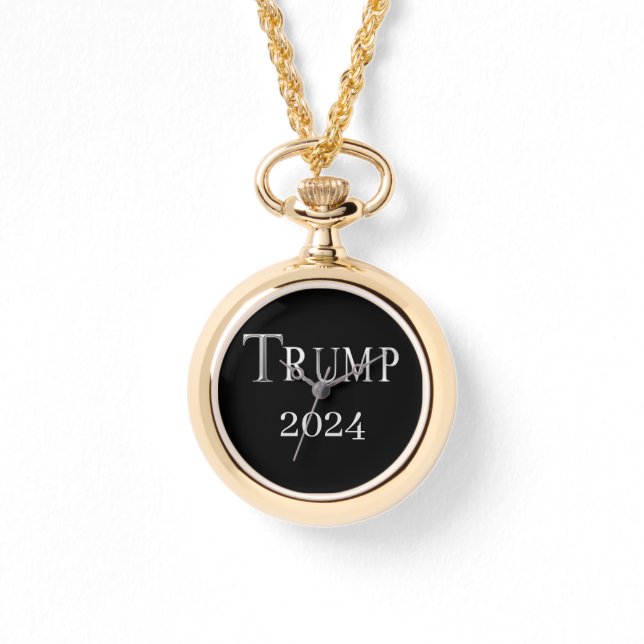 TRUMP 2024 ARMBANDSUR (Framsida)