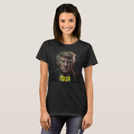Trump 2024: Återutdelningstiden börjar T-Shirt