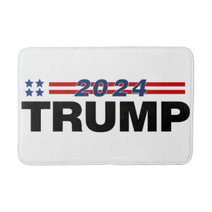 Trump 2024 badrumsmatta
