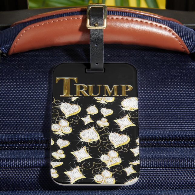 TRUMP 2024 BAGAGEBRICKA (Framsida Insitu 2)