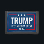 Trump 2024 Behålla America Underbar - blue red<br><div class="desc">En plan som stöder president Trumps omval av kampanj. En modern och minimal utformning som kommer att stå oss i en folkmassa. Den marinblå bakgrunden kan ändras för Donald Trump i den här perfekten. Den här klassiska designen är djärv och lättläst. Trumman är mycket stor och kan ses långt bort....</div>