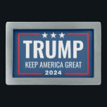 Trump 2024 Behålla America Underbar - blue red<br><div class="desc">En plan som stöder president Trumps omval av kampanj. En modern och minimal utformning som kommer att stå oss i en folkmassa. Den marinblå bakgrunden kan ändras för Donald Trump i den här perfekten. Den här klassiska designen är djärv och lättläst. Trumman är mycket stor och kan ses långt bort....</div>