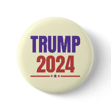 Trump 2024 Behålla America Underbar - blue red