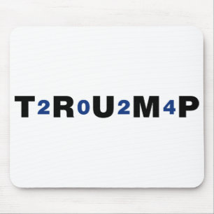 Trump 2024 Blue Musmatta