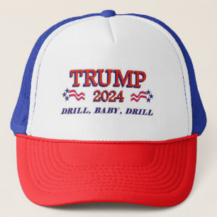 Trump 2024-borrning i Baby Keps
