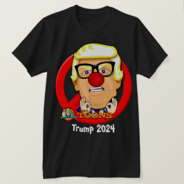 Trump 2024 - Bubbas Toon Tee's T-Shirt