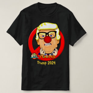 Trump 2024 - Bubbas Toon Tee's T-Shirt