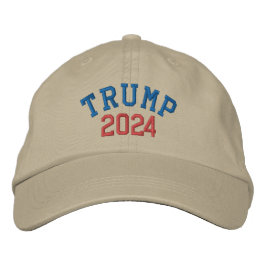 TRUMP 2024 CAP BRODERAD KEPS