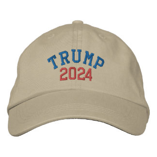 TRUMP 2024 CAP BRODERAD KEPS