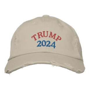 TRUMP 2024 CAP BRODERAD KEPS