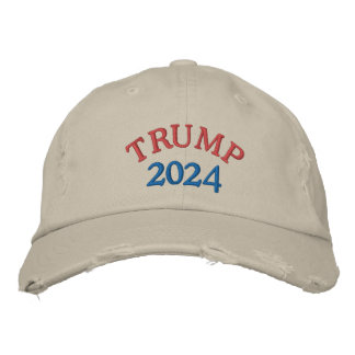 TRUMP 2024 CAP BRODERAD KEPS