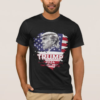 Trump 2024 Comeback T-Shirt
