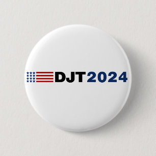 Trump 2024 DJT-knapp Knapp