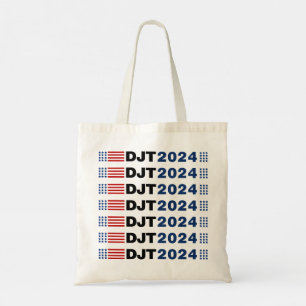 Trump 2024 DJT Tygkasse