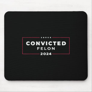 Trump 2024 dömd Felon, Im Voting Convicted Musmatta