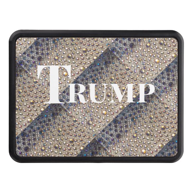 TRUMP 2024 DRAGKROKSSKYDD (Framsidan)